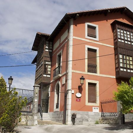 La Casona De Molleda Unquera Exterior foto