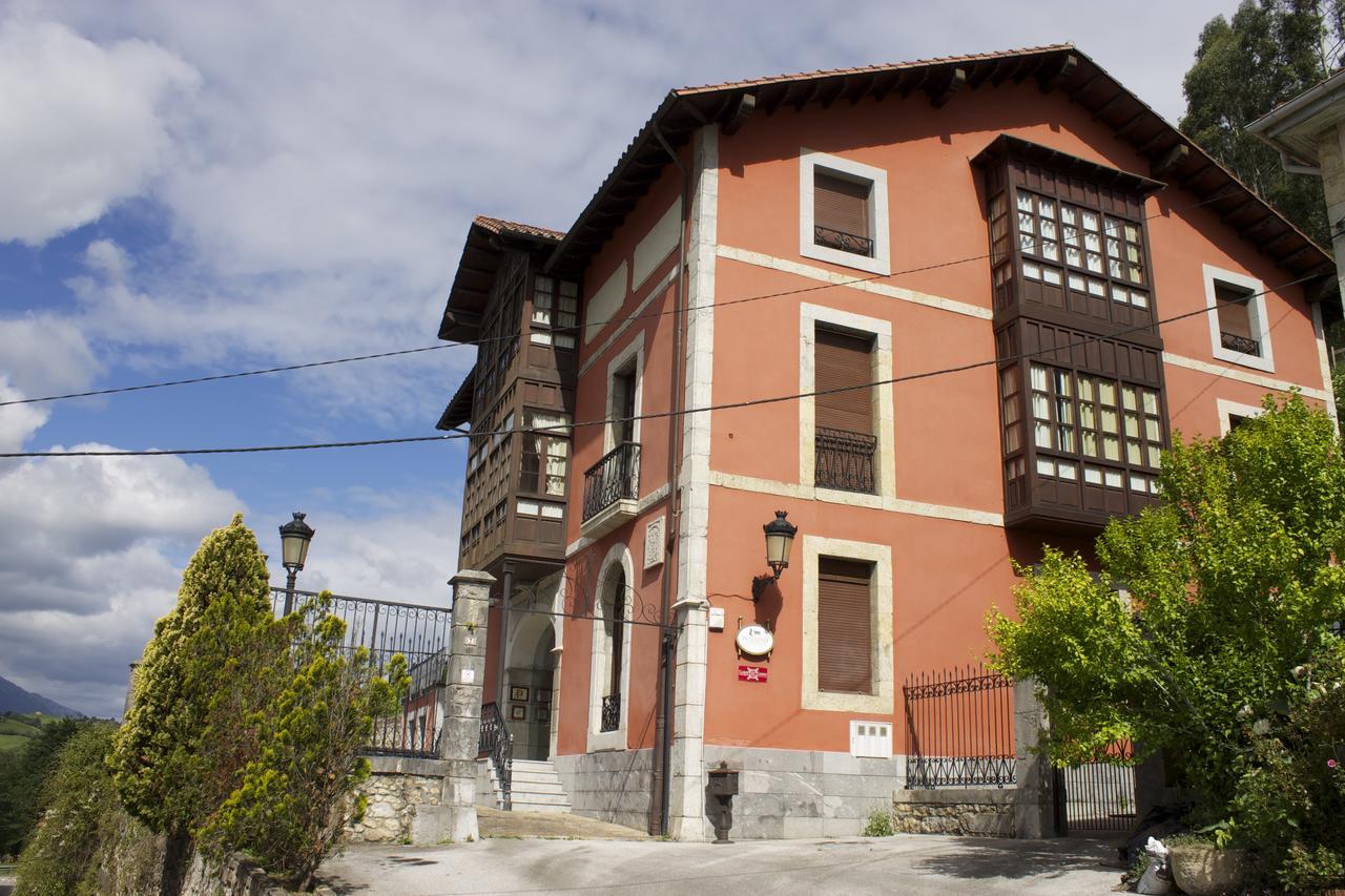 La Casona De Molleda Unquera Exterior foto