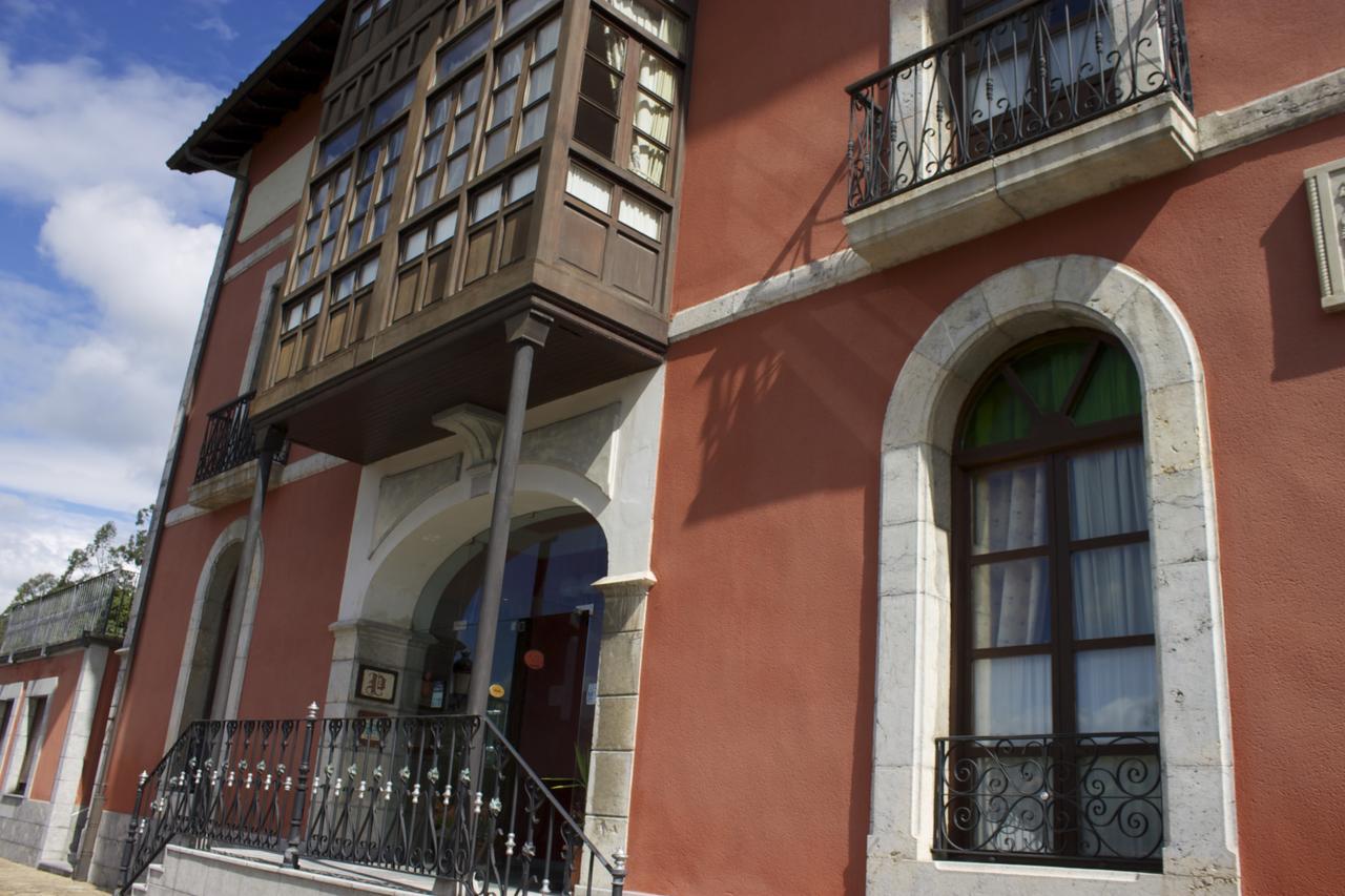 La Casona De Molleda Unquera Exterior foto